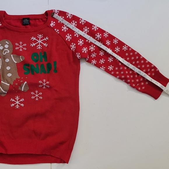 Ugly Xmas Sweater - Picture 4 of 7